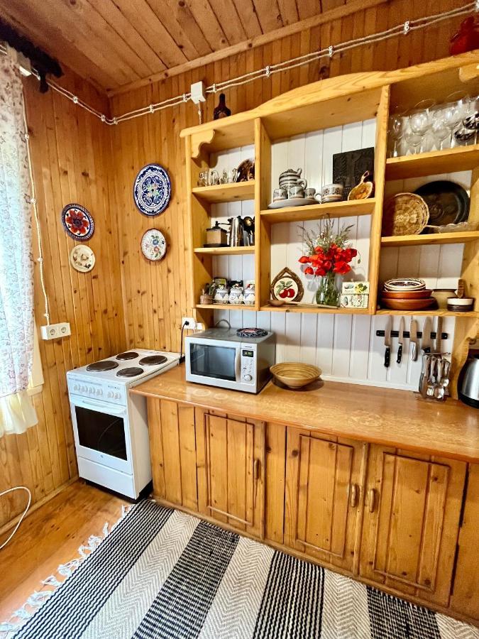 House Girska Rika Lodge Korchin
