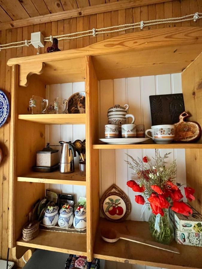Деревянный коттедж House Girska Rika *