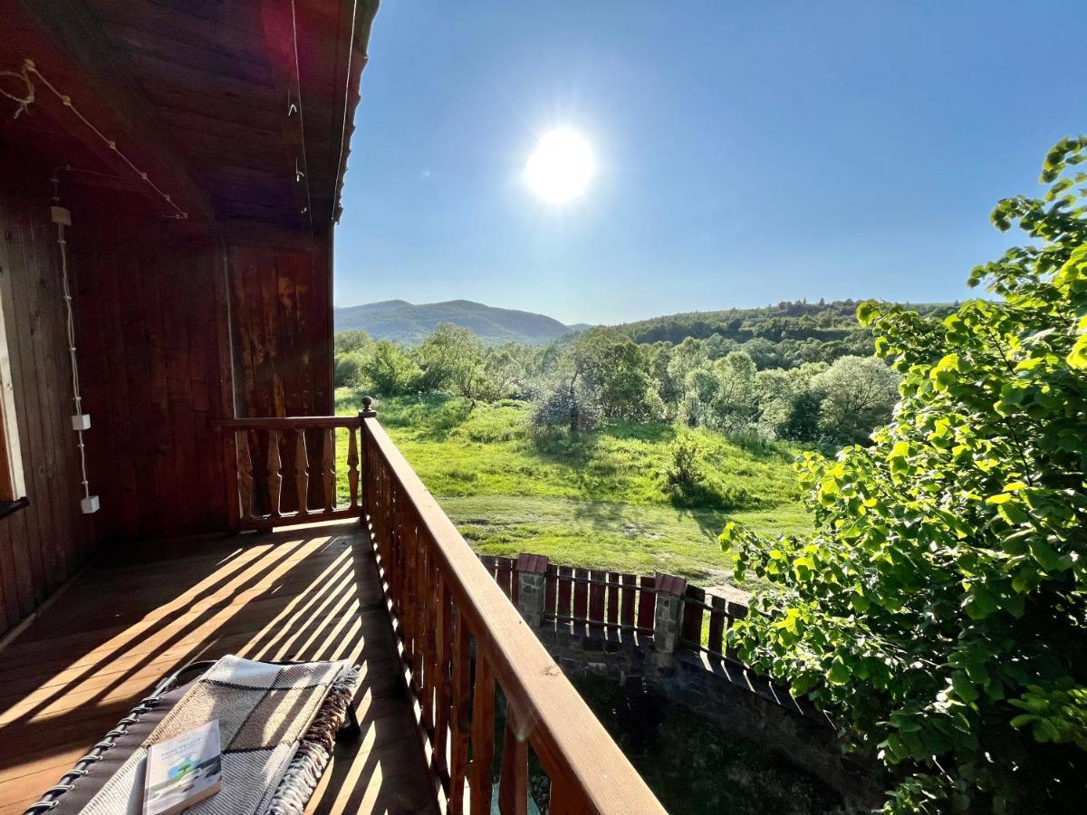 House Girska Rika Lodge Korchin