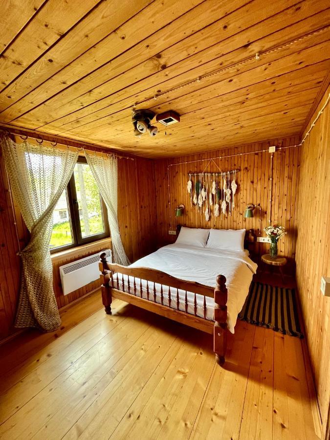 Lodge House Girska Rika Korchin