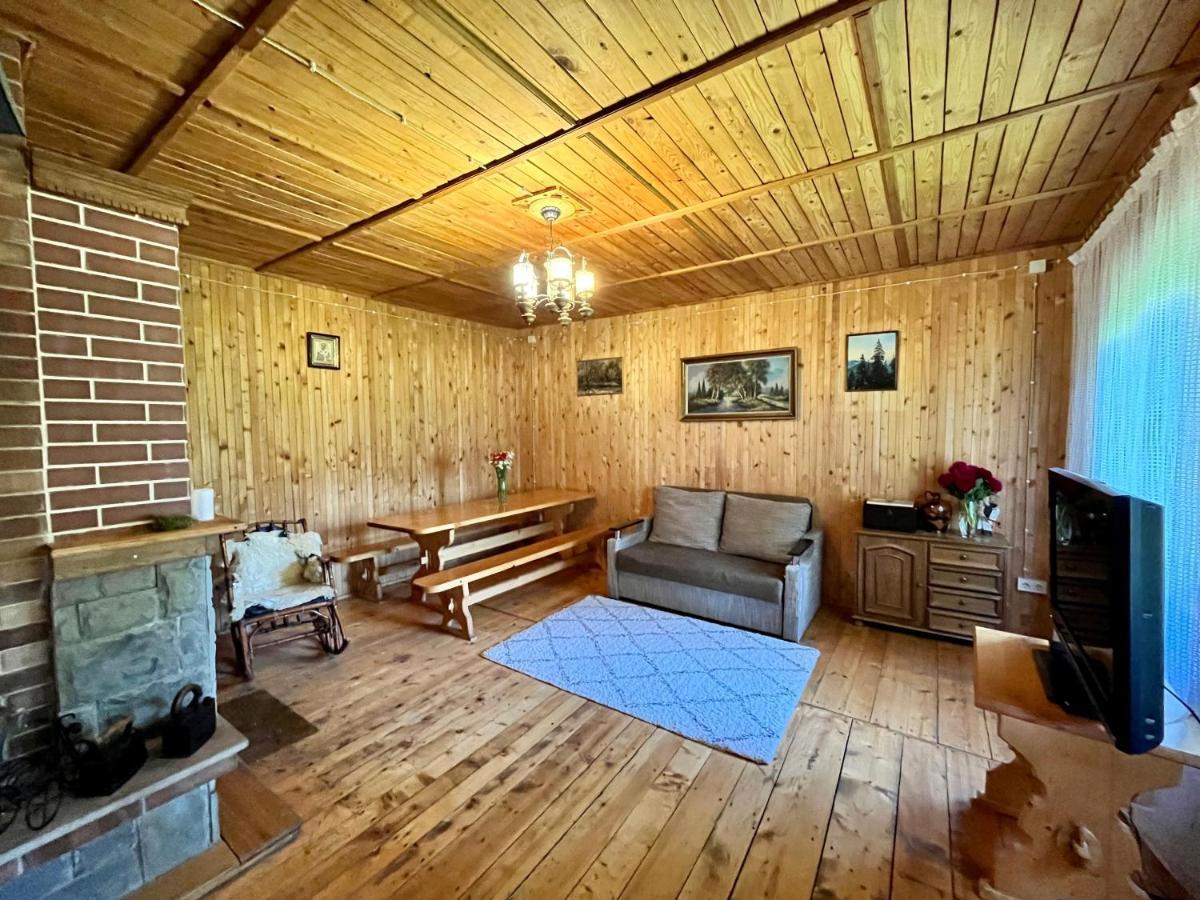 Lodge House Girska Rika Korchin