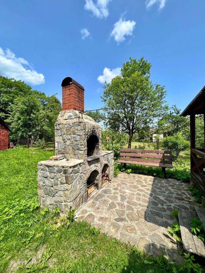 House Girska Rika Lodge Korchin