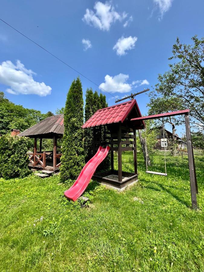 House Girska Rika Lodge Korchin