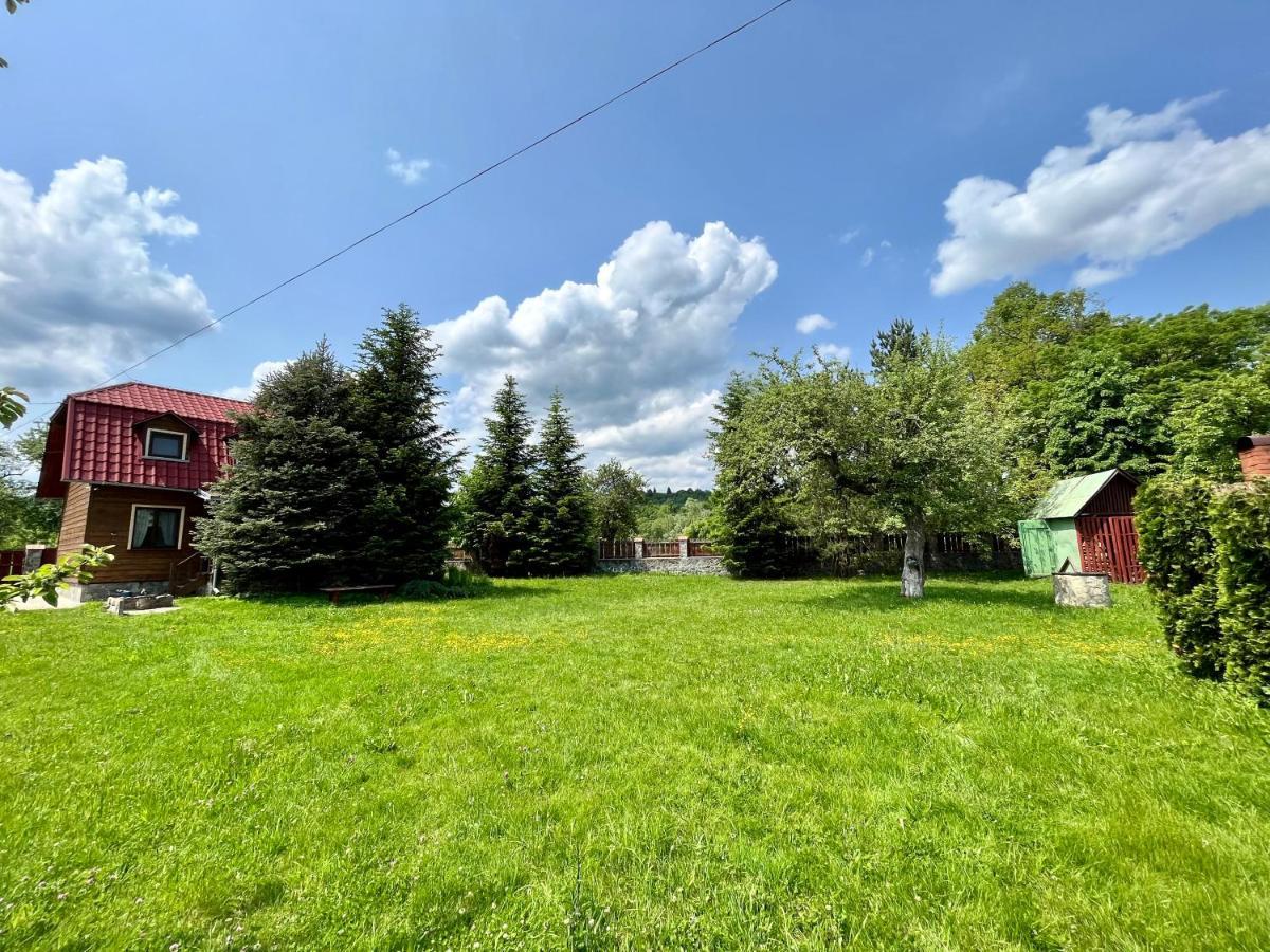 House Girska Rika Lodge Korchin