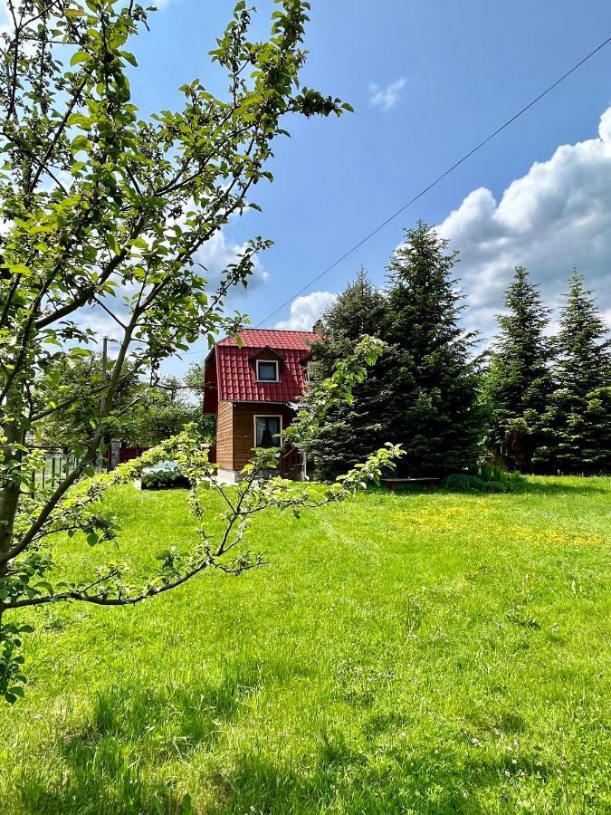 Lodge House Girska Rika Korchin