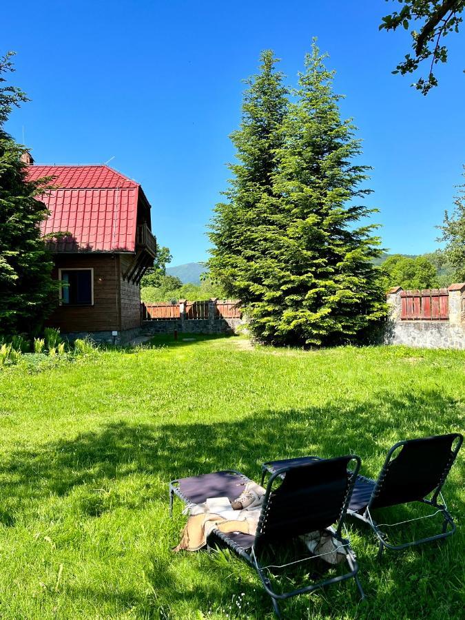 Lodge House Girska Rika