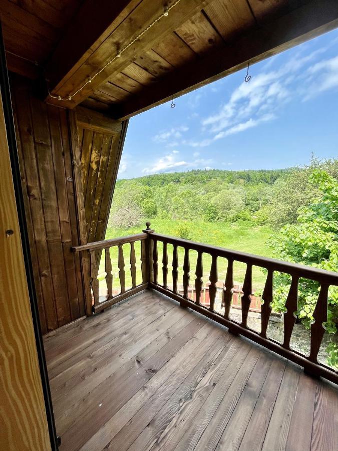 House Girska Rika Lodge Korchin