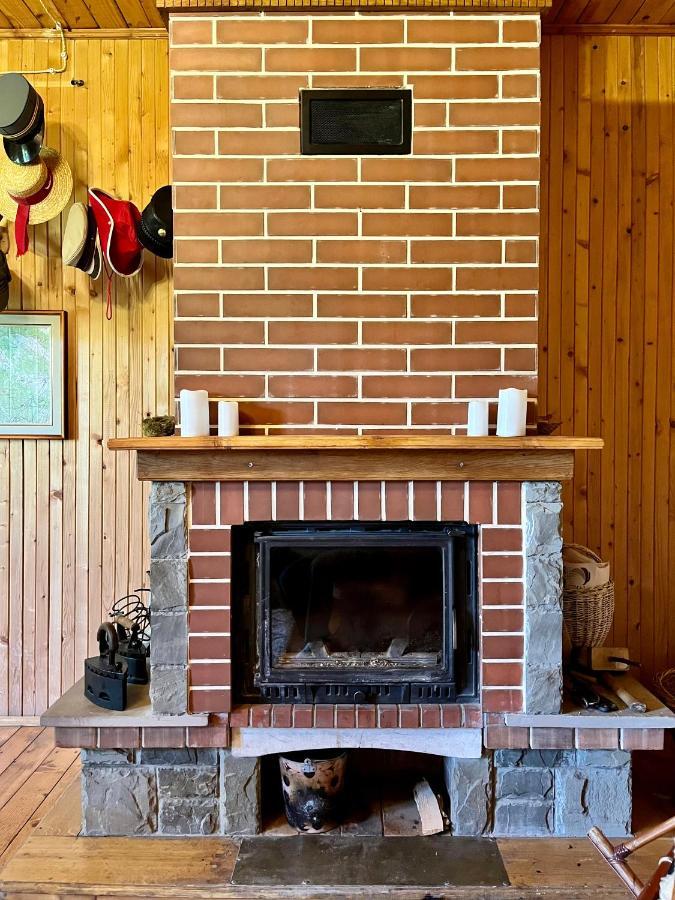 House Girska Rika Lodge Korchin